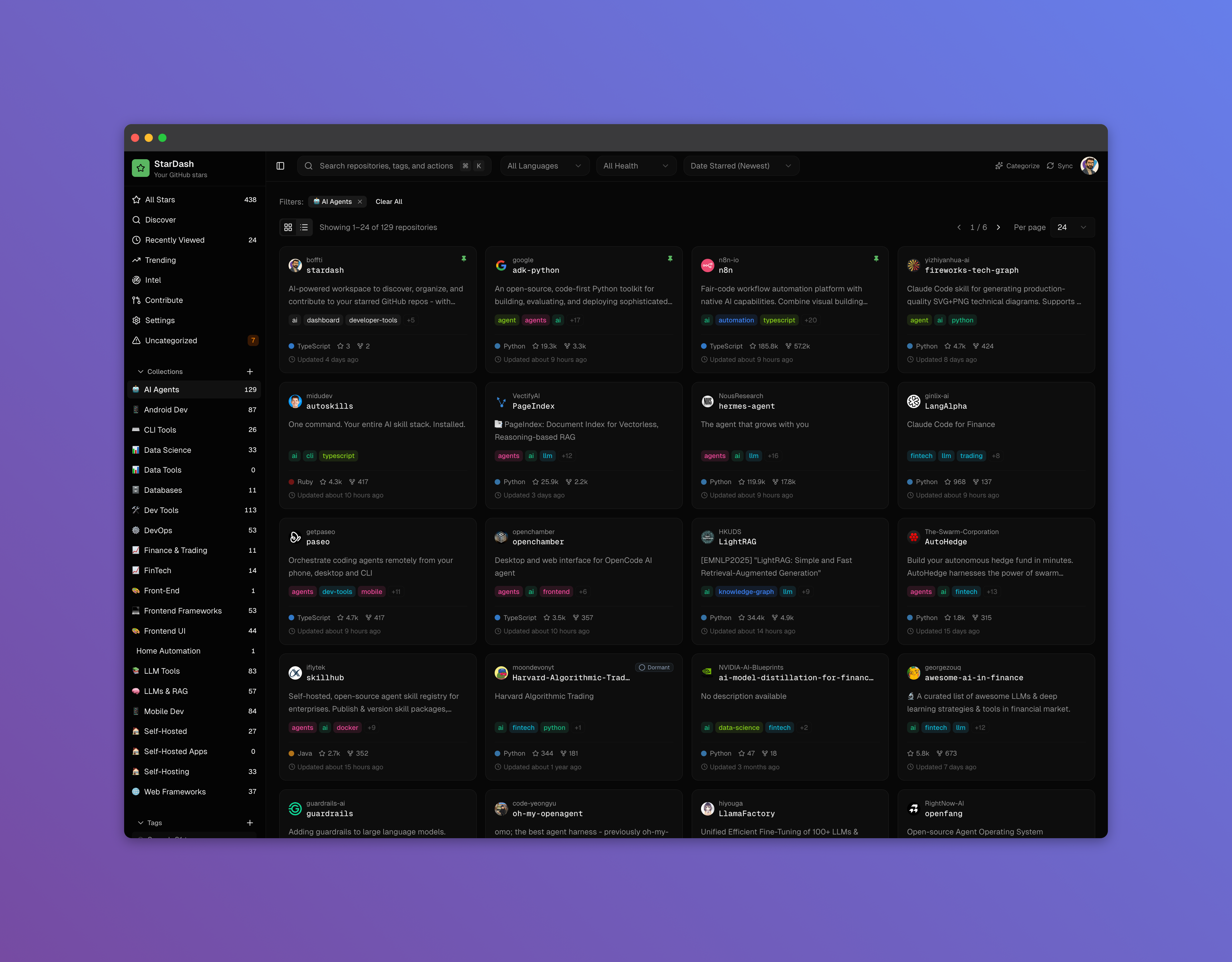 StarDash gallery image