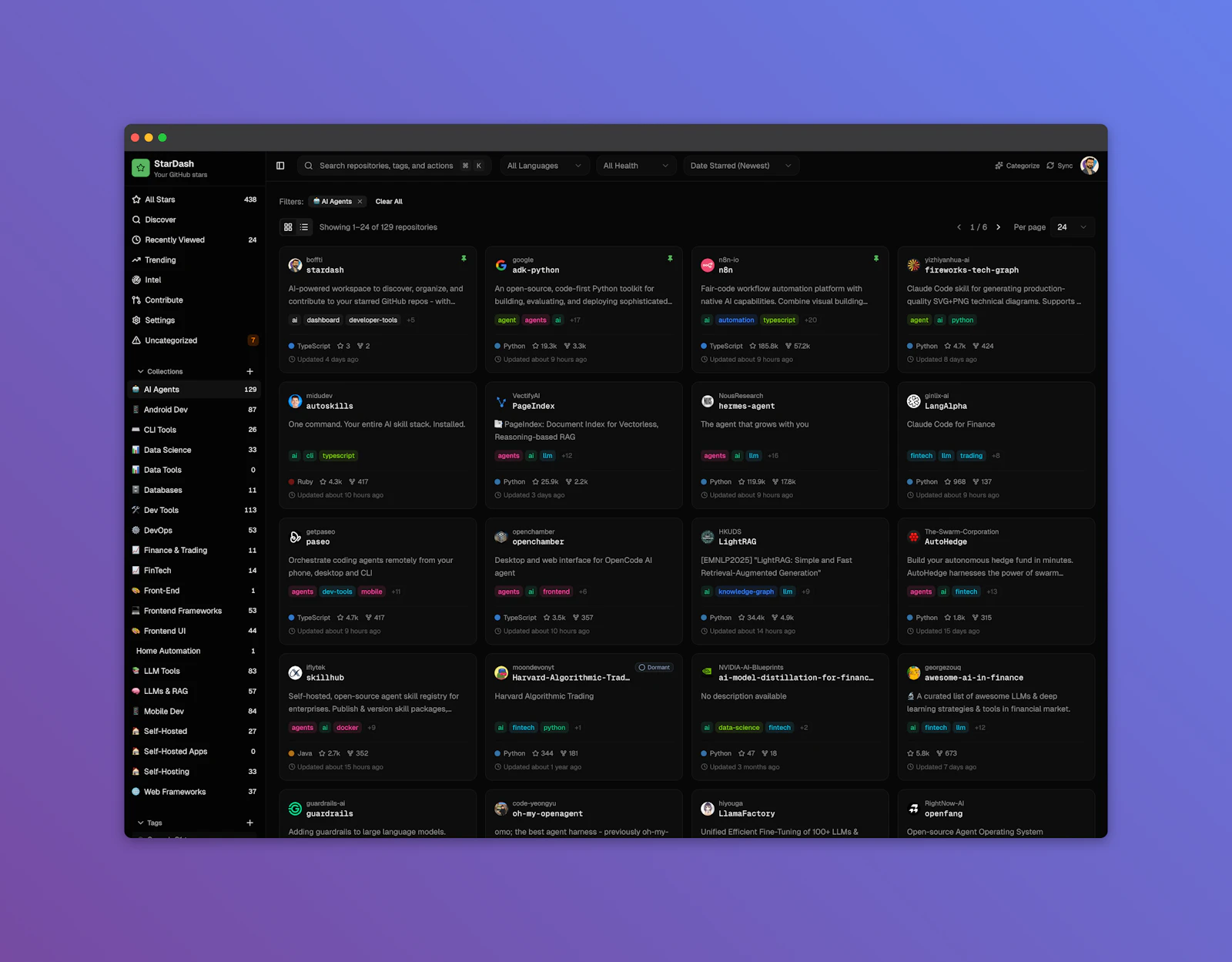 StarDash screenshot 2