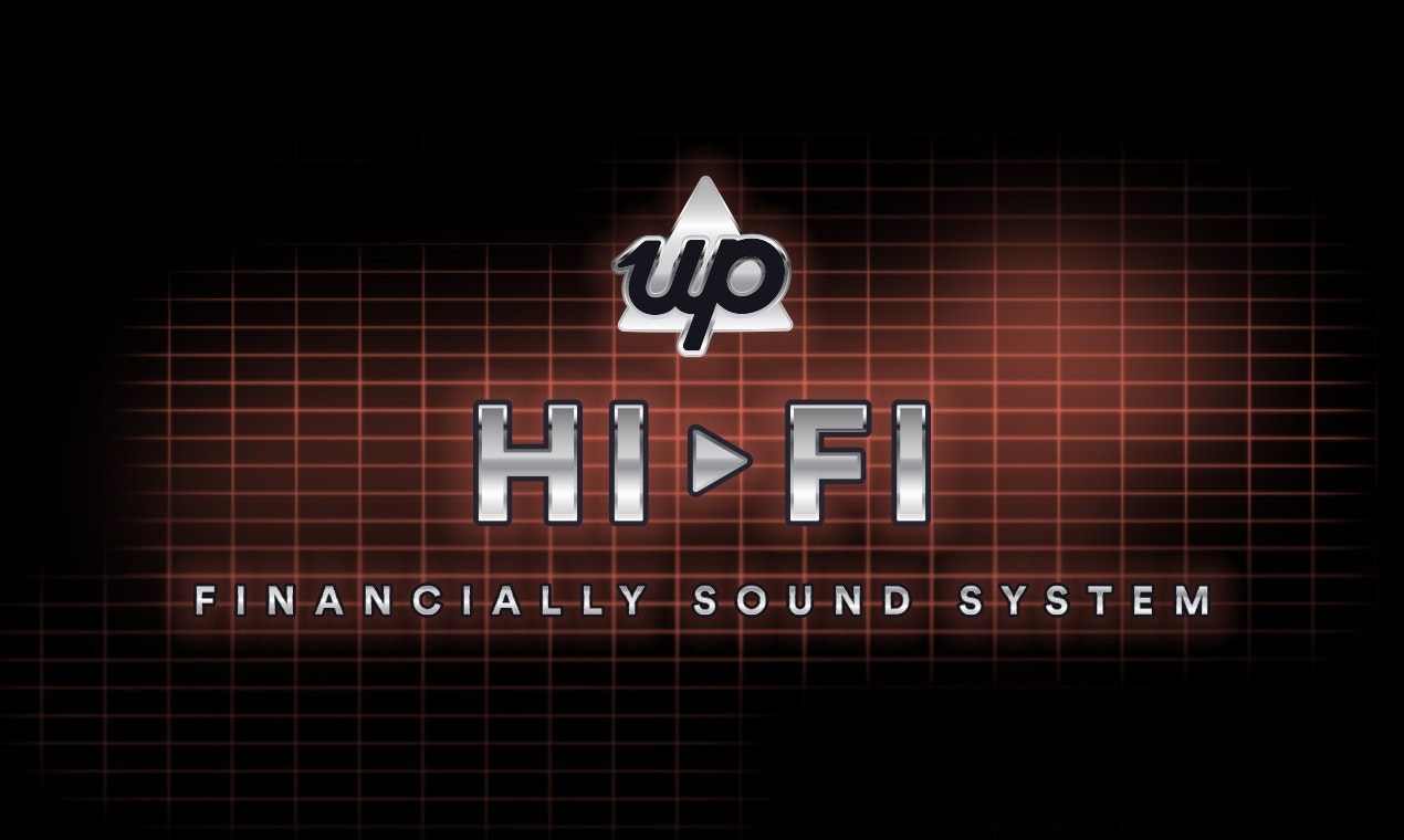 Media Hi -Fi: Sistem Bunyi Kewangan - Masa depan pengurusan wang. 6