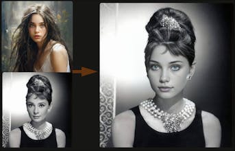 novita.ai Merge Face gallery image