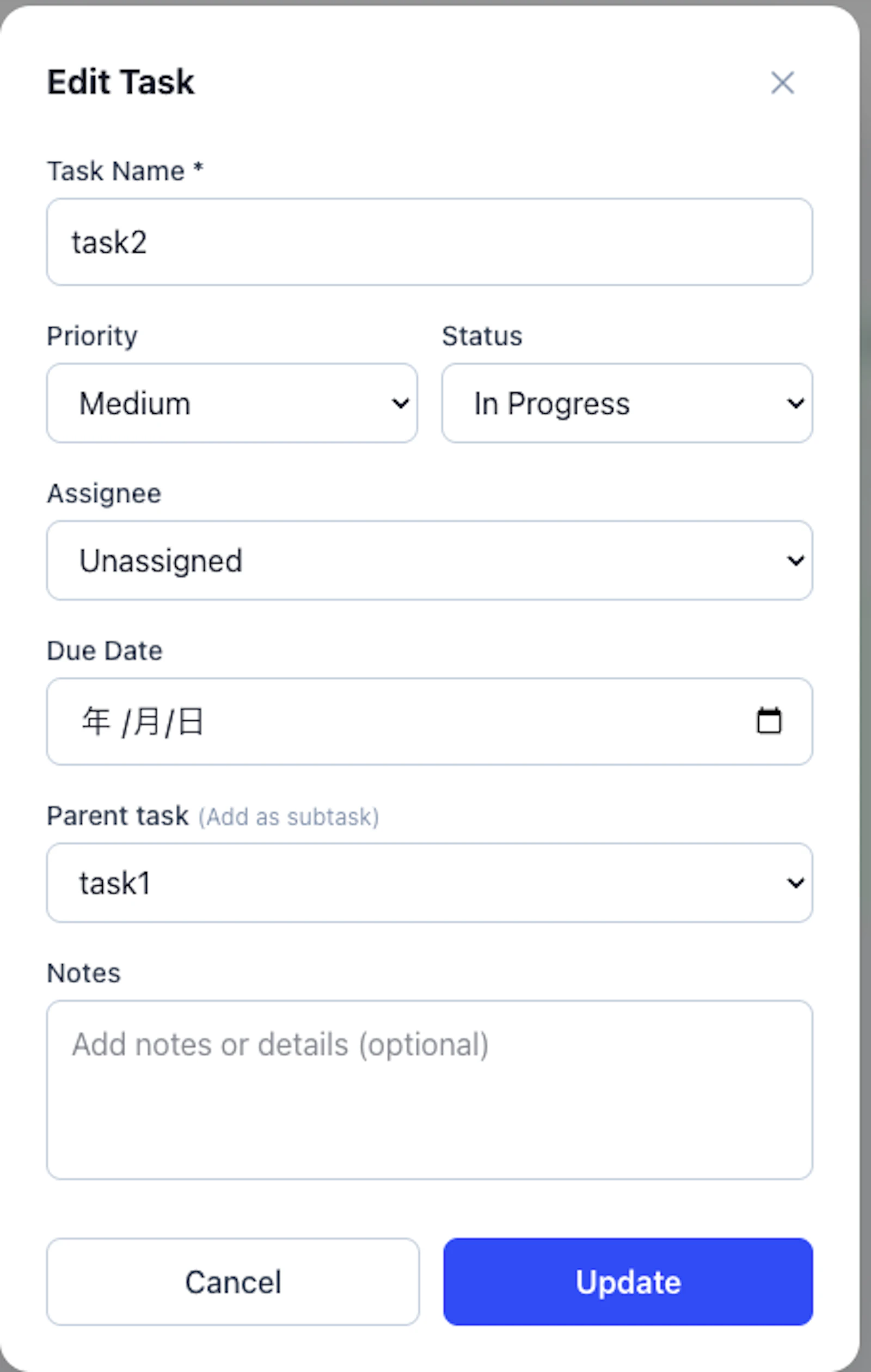 TaskFlow screenshot 7