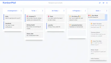 KanbanMail gallery image