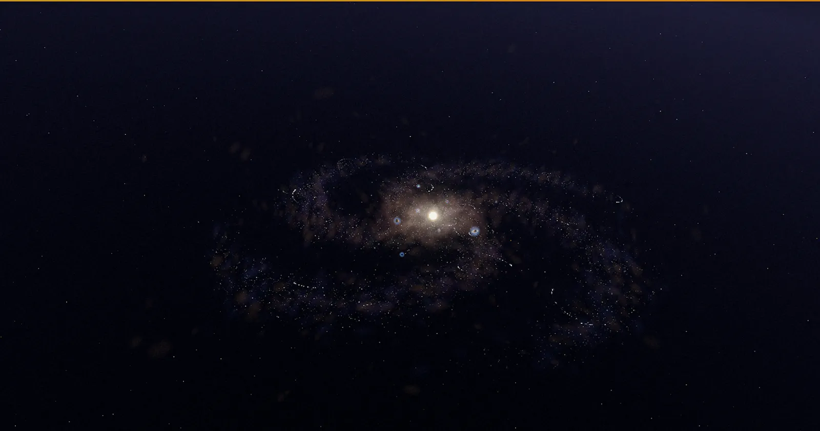 The Billion Dollar Galaxy screenshot 3