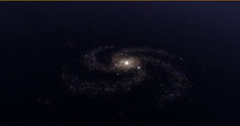The Billion Dollar Galaxy screenshot 3