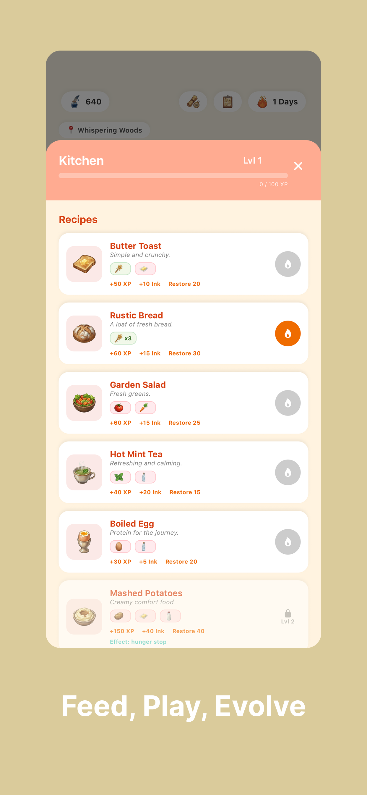 epup - Screenshot 5 showing product features and functionality