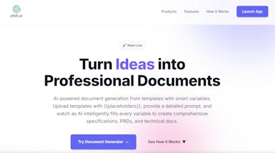 Chiti.ai gallery image