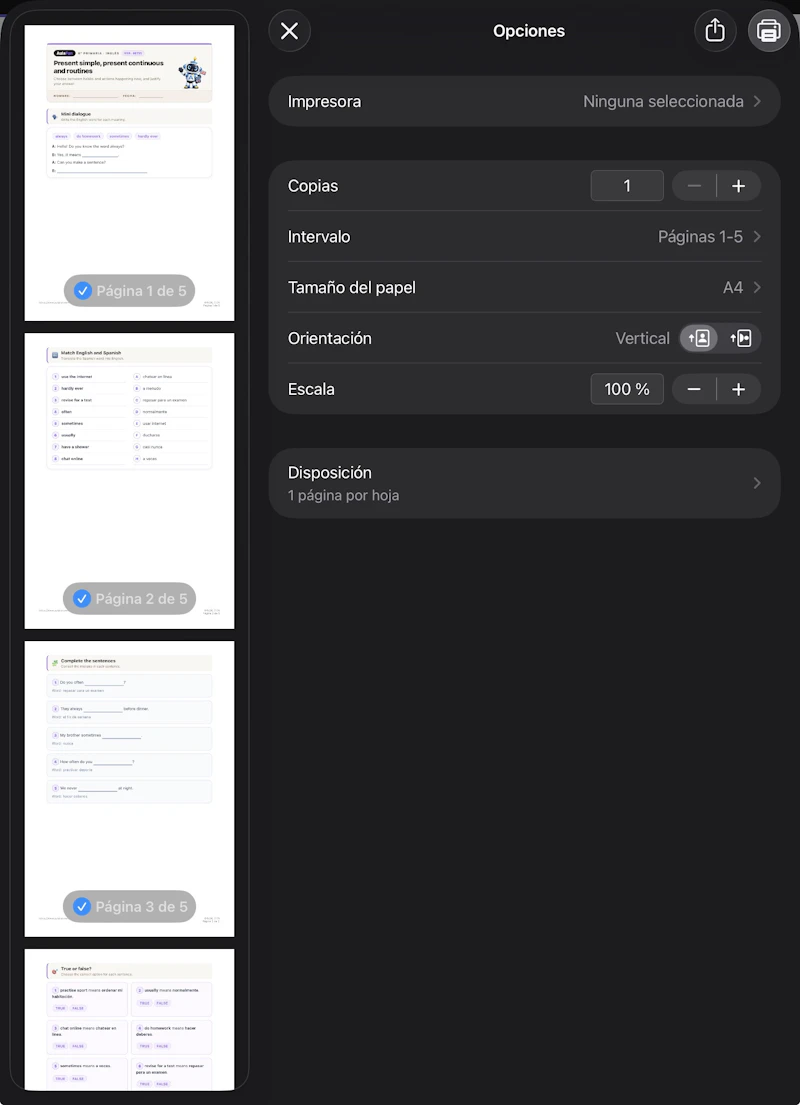 AulaFun screenshot 5