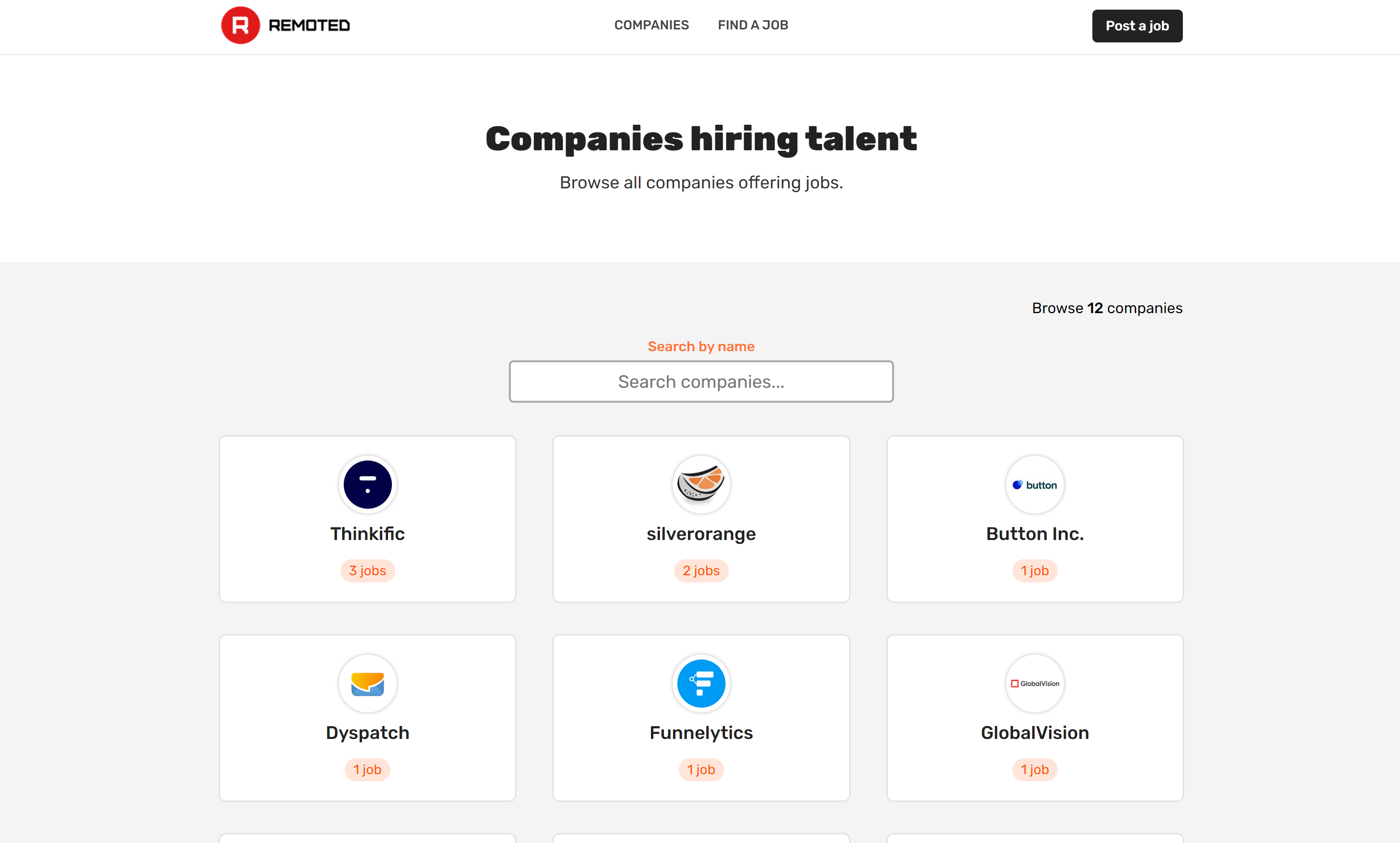 Remoted.ca gallery image