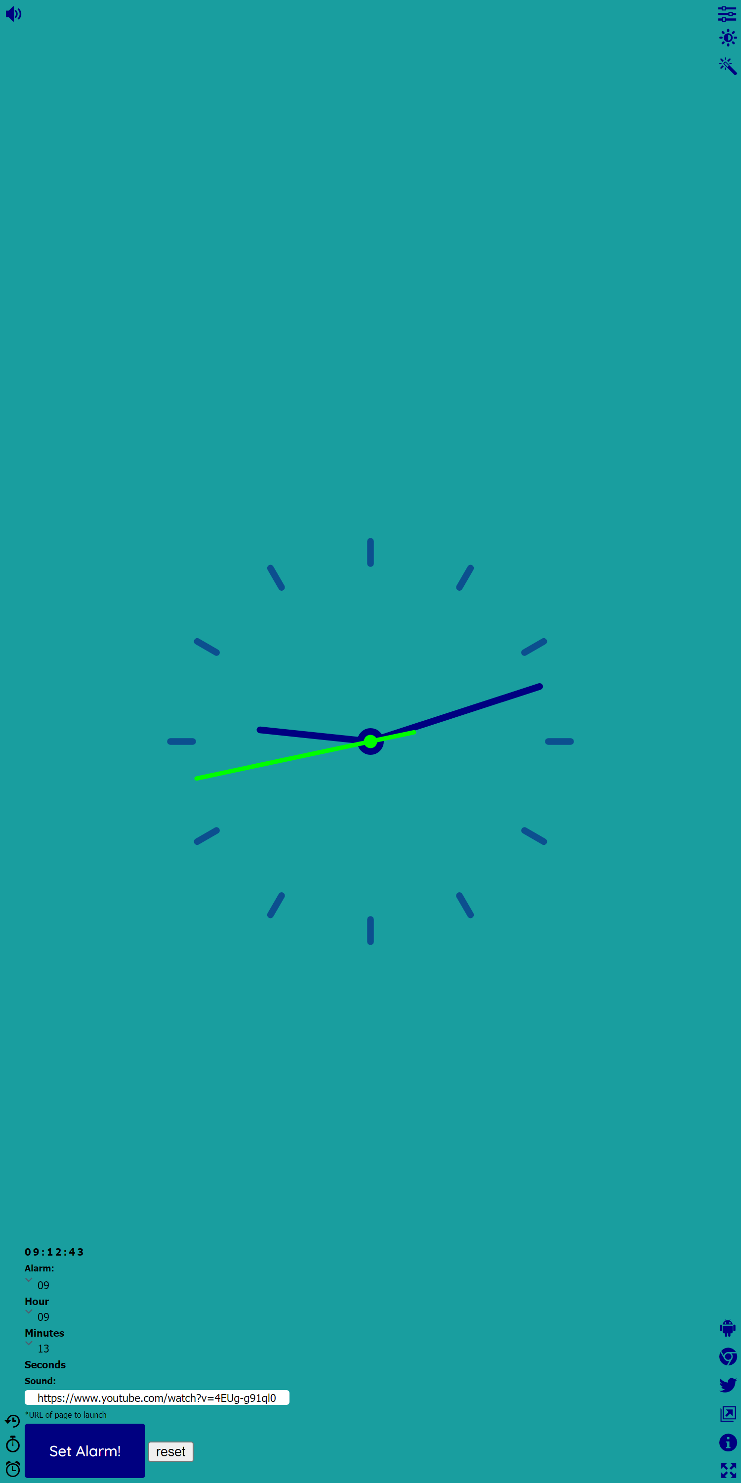 ClockApp - Analog Alarm Clock 3.0 gallery image