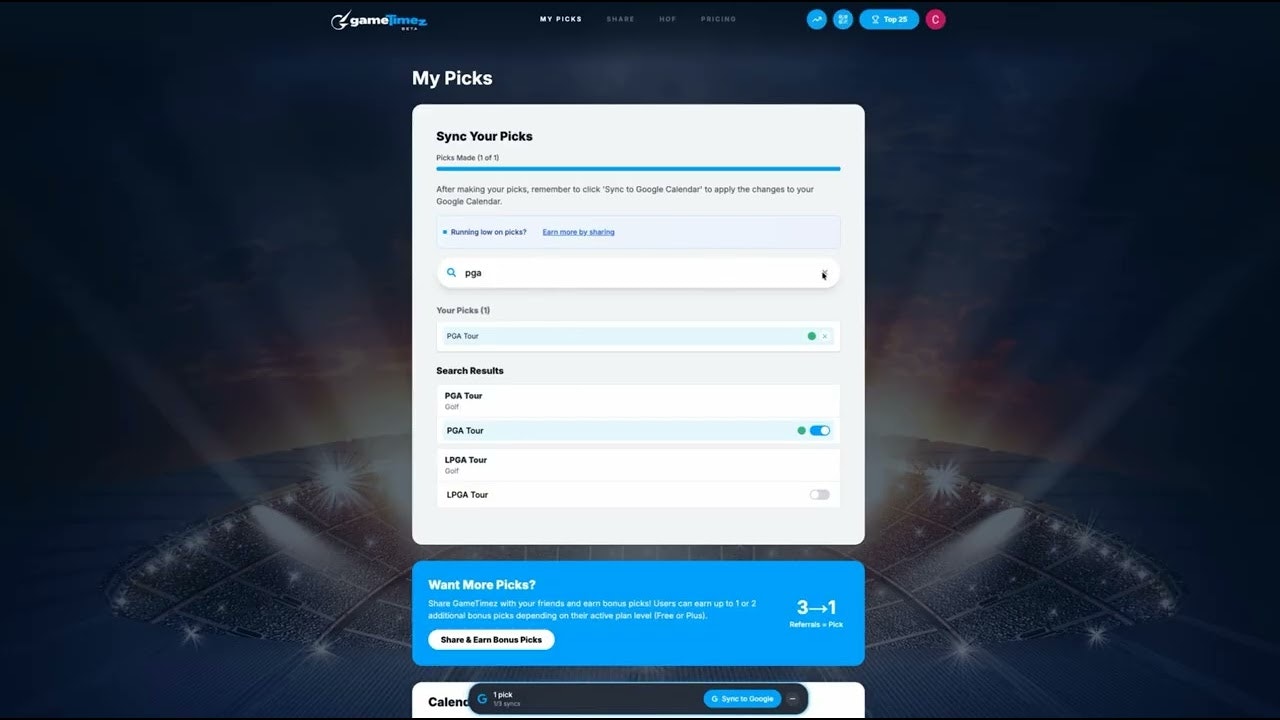 GameTimez gallery image