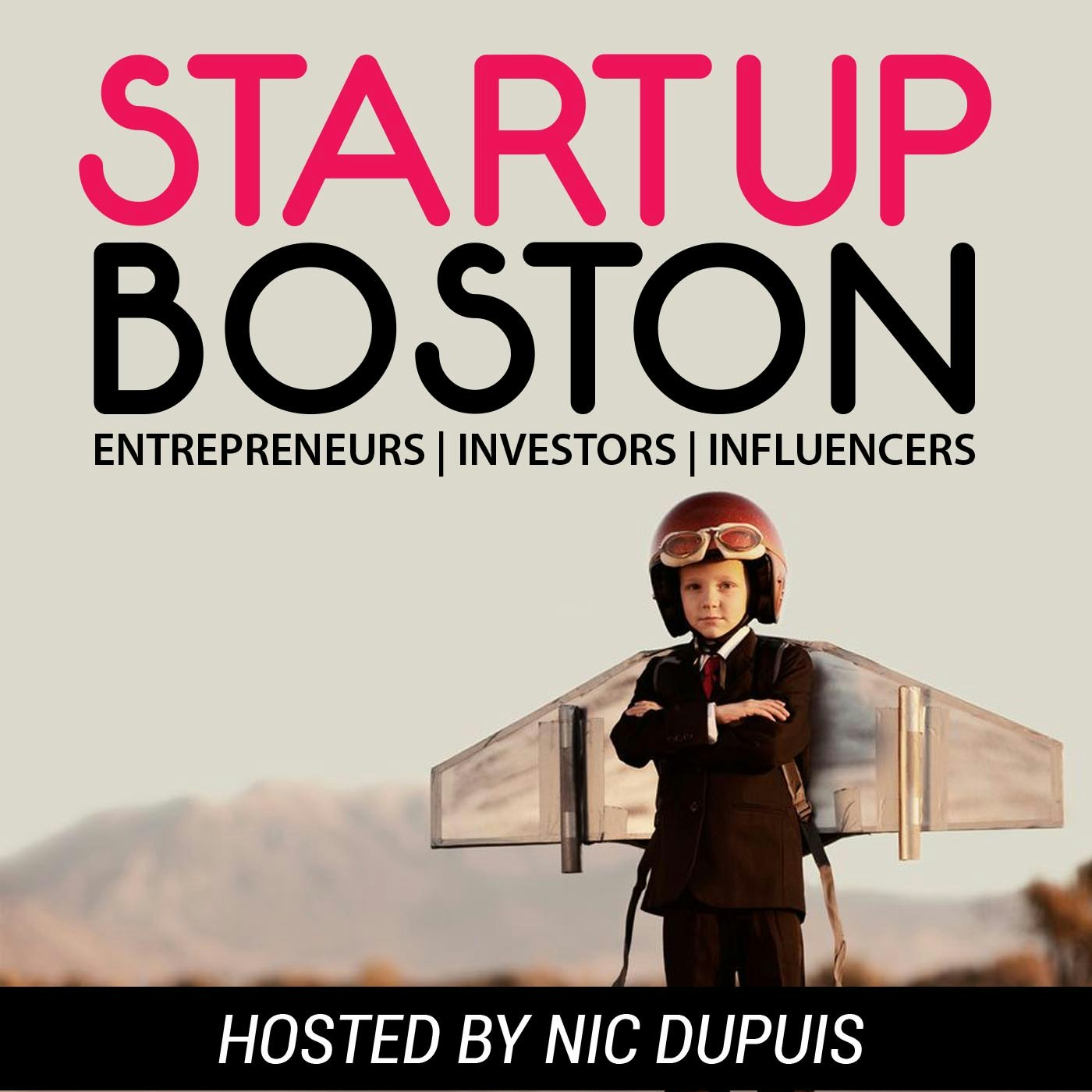 Startup Boston - Nathan Eagle - Jana
