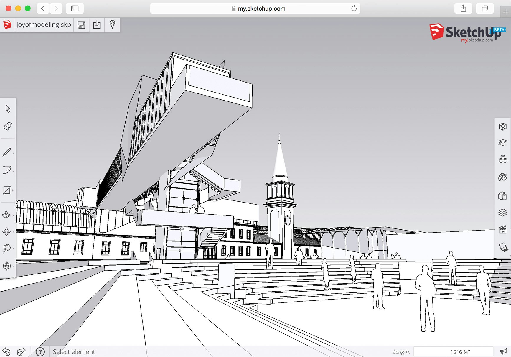 SketchUp gallery image
