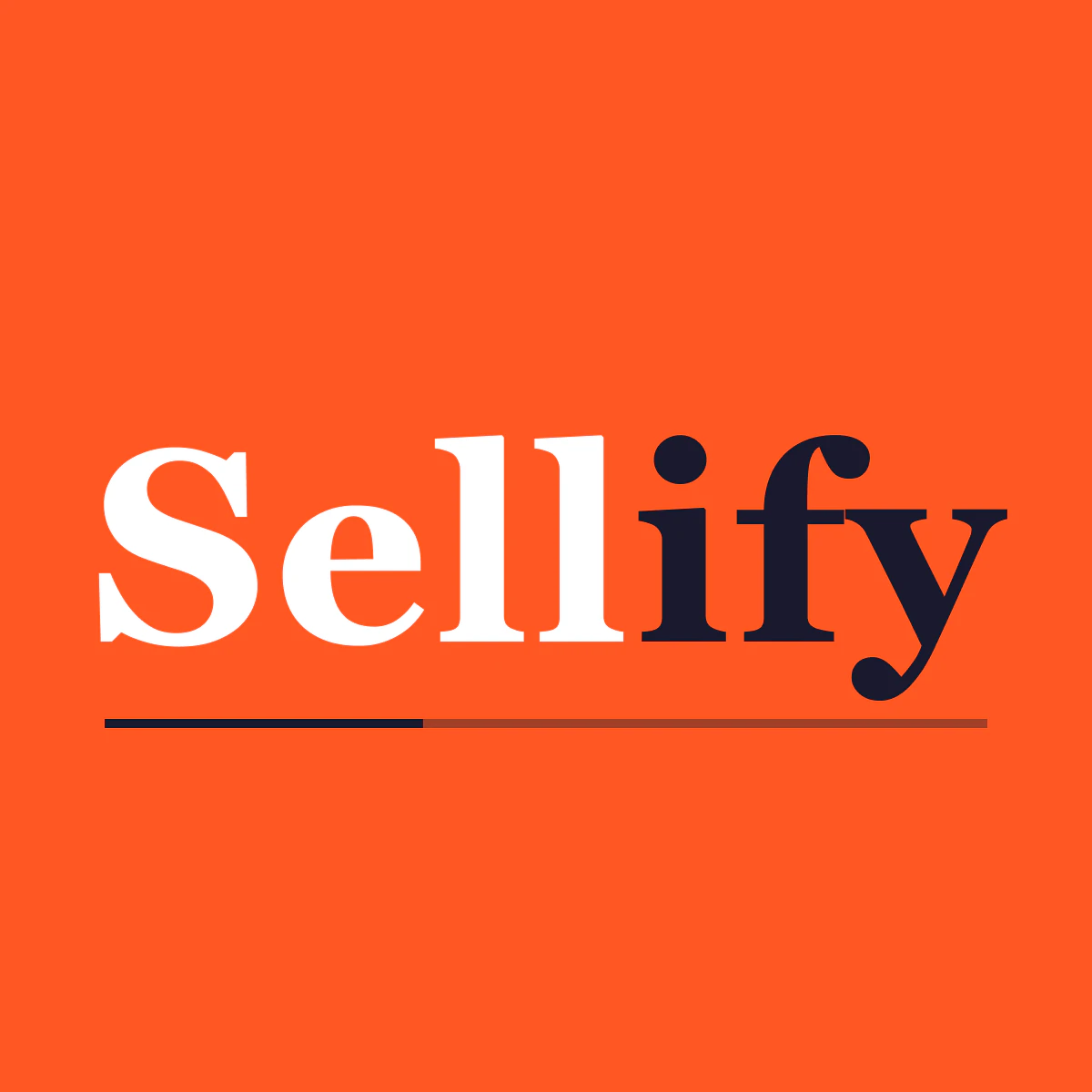 Sellify logo