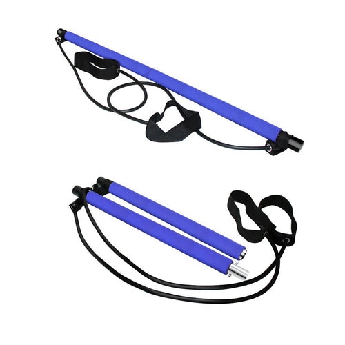 Pilates Bar Stick Resistance Band