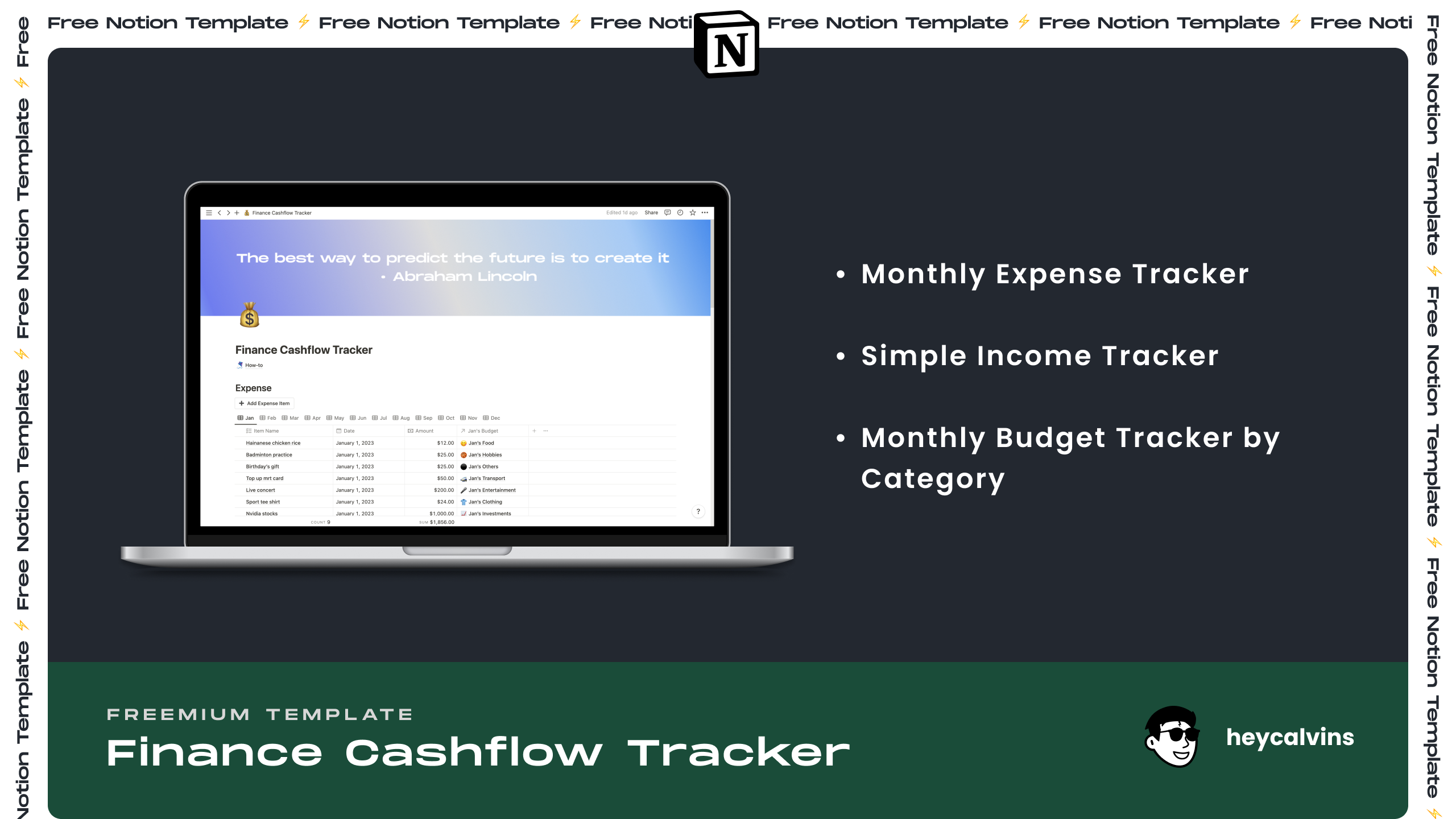 Finanzierung Cashflow Tracker media 2
