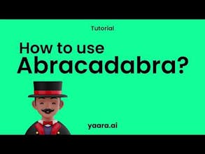 Abracadabra gallery image