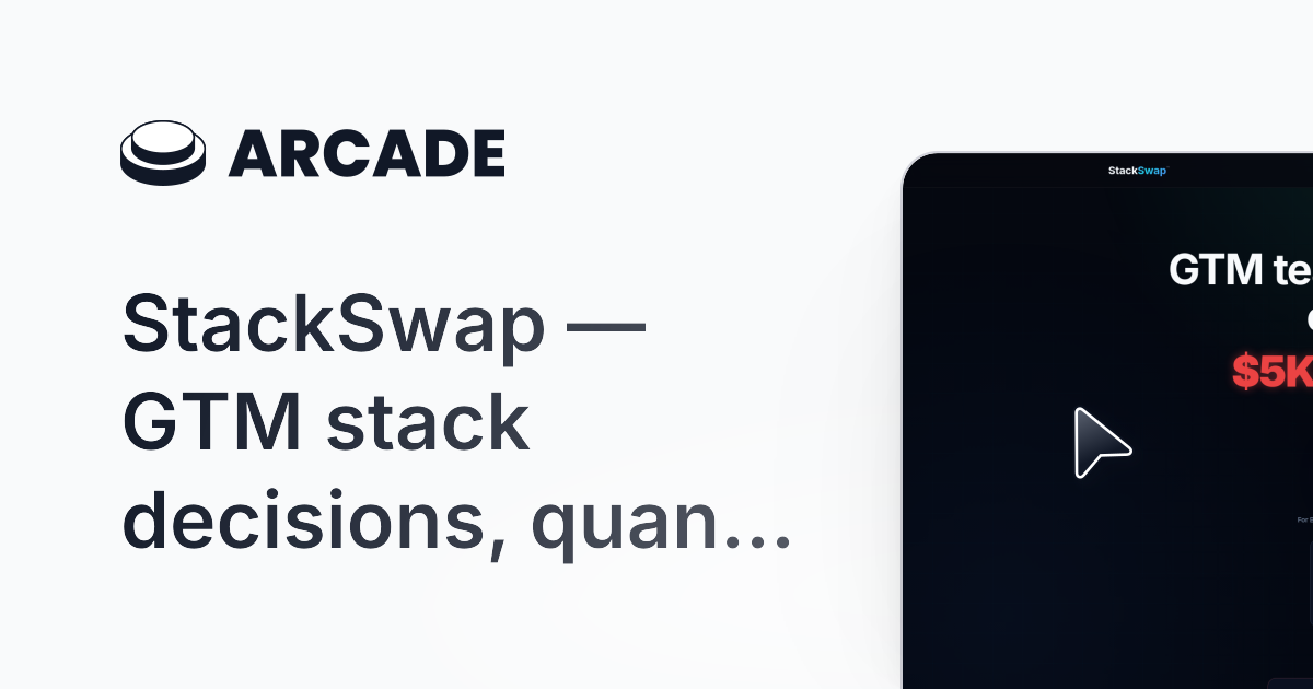 StackSwap gallery image