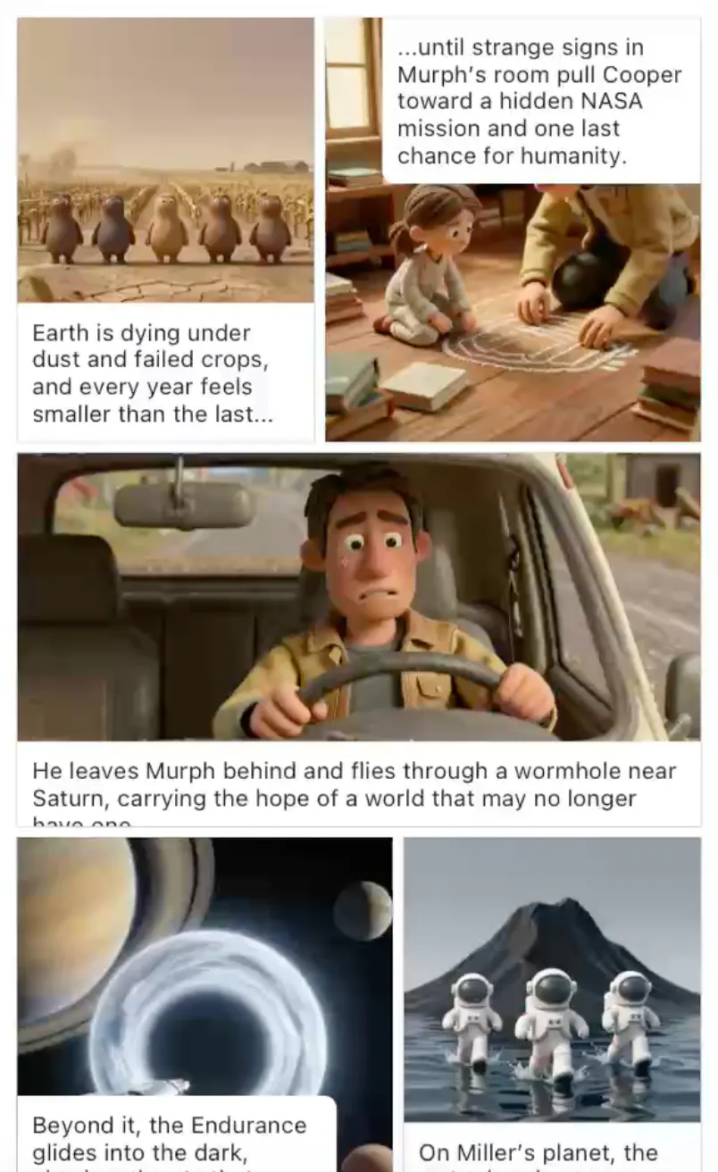 Monogram adds illustrated stories gallery image
