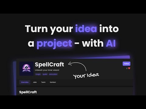 startuptile Findnlink-Generate your project with AI