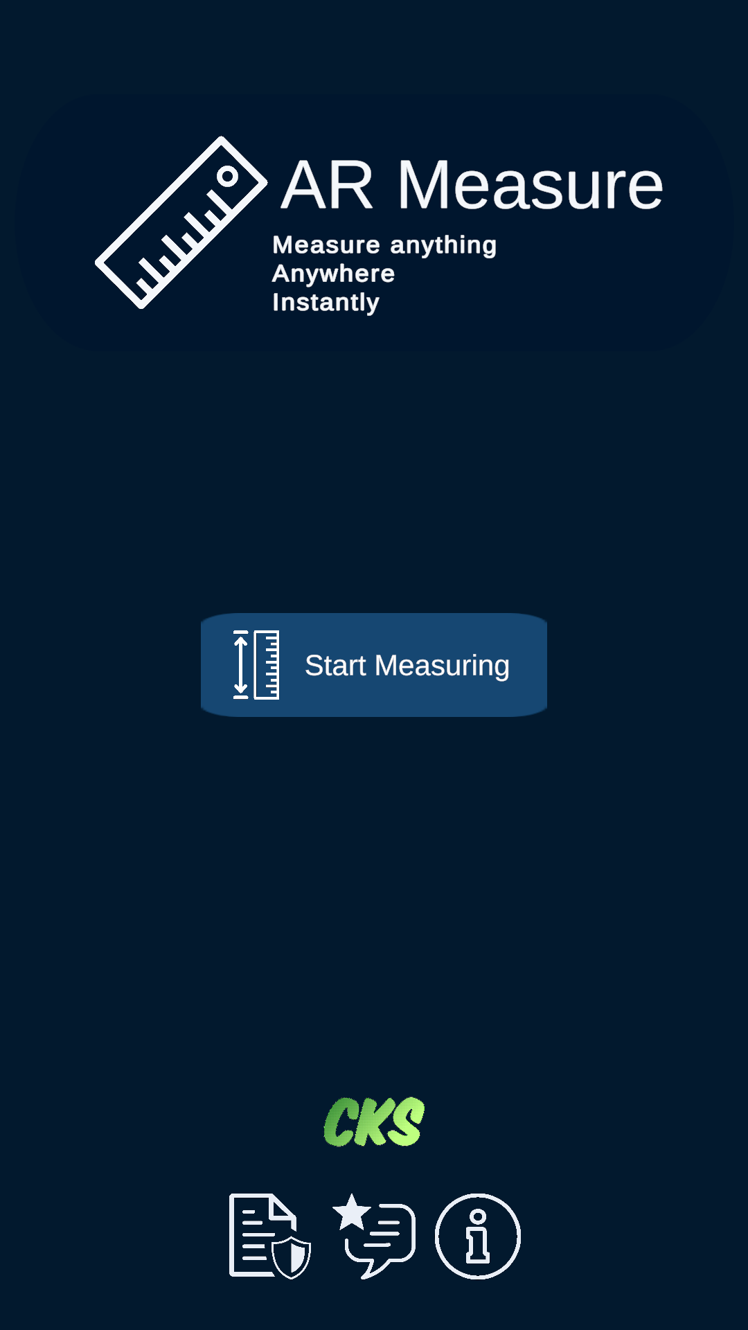 MeasureAR gallery image