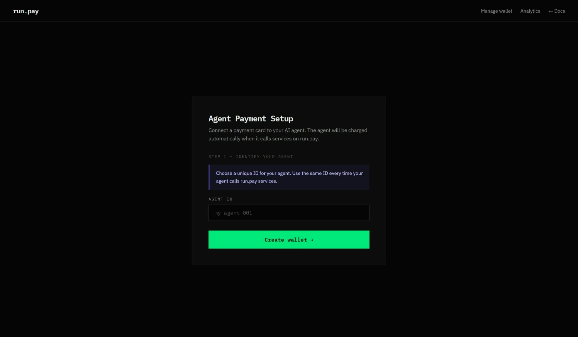 run.pay gallery image
