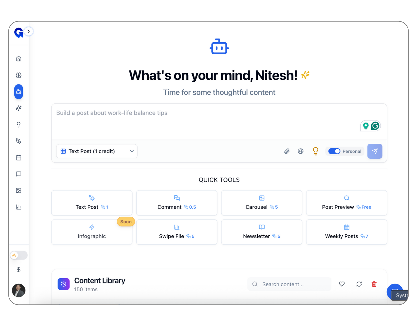 GhostAuthority - Screenshot 5 showing product features and functionality