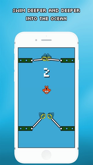 Fish Diver gallery image