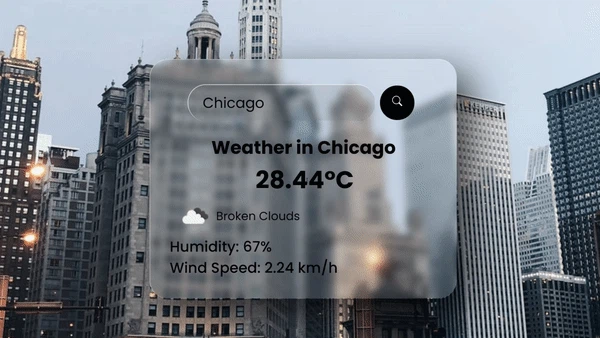 Weather.io