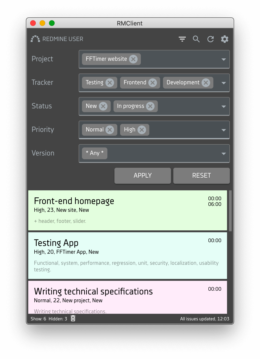 RMClient gallery image