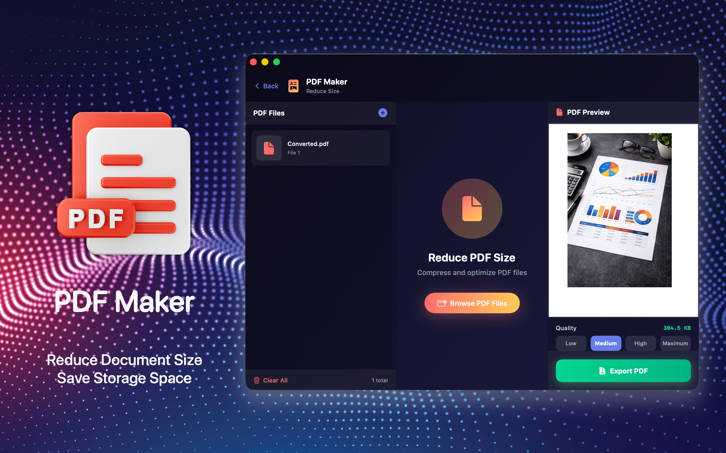 PDF Maker - Convert & Scan gallery image