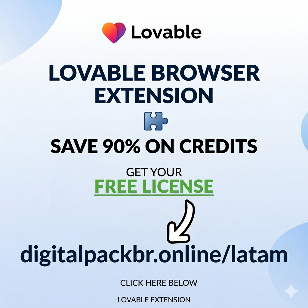 Lovable Credits Optimizer logo