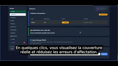 Kroneo – AI Scheduling gallery image