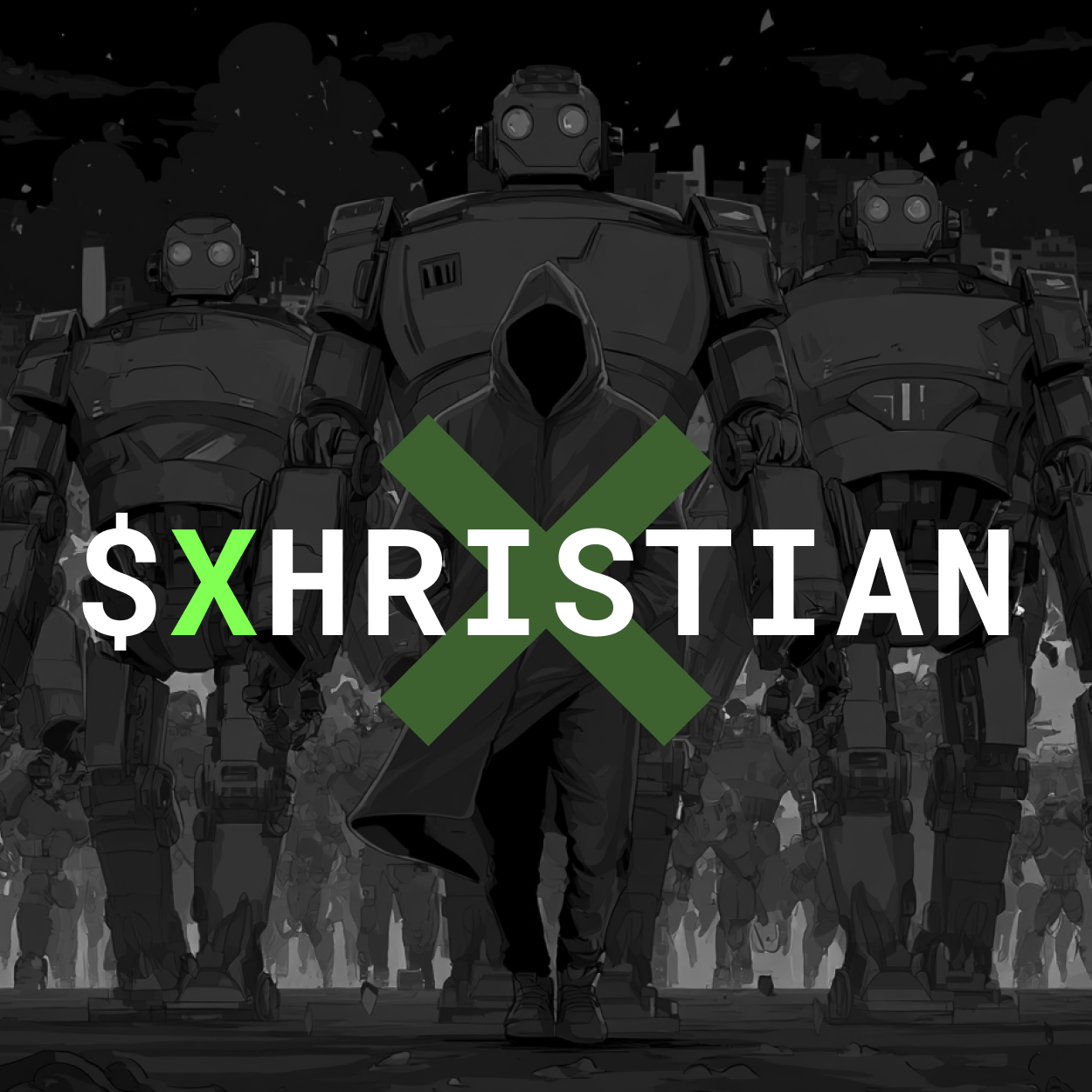 Xhristian Crypto Cult Community - Screenshot 2 showing product features and functionality