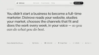 Distrove gallery image