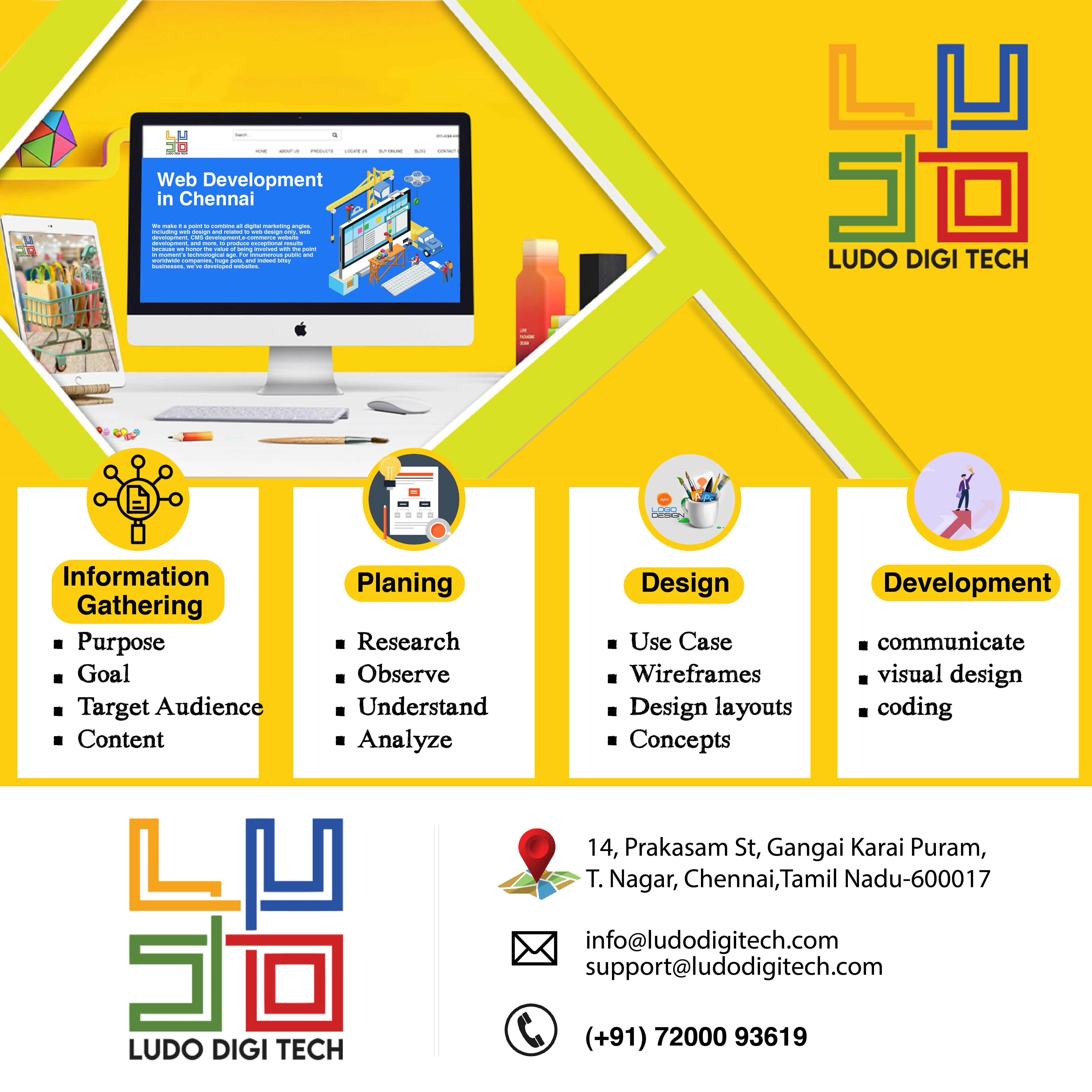 Ludo Digitech media 2
