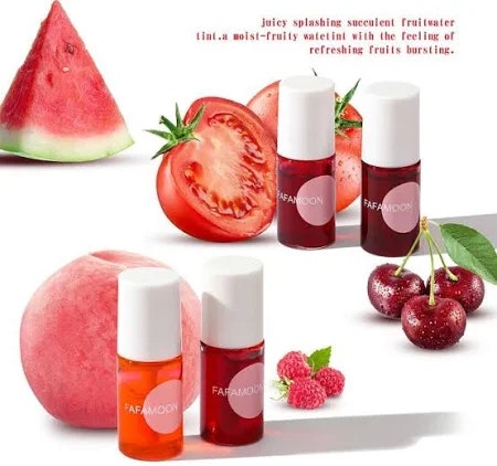 Baorder 4PCS Korean Lip Gloss Set media 3