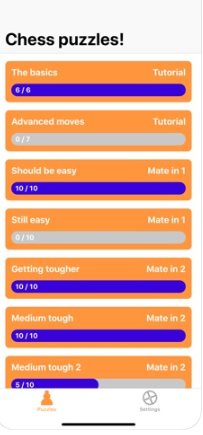 Chess puzzles! gallery image