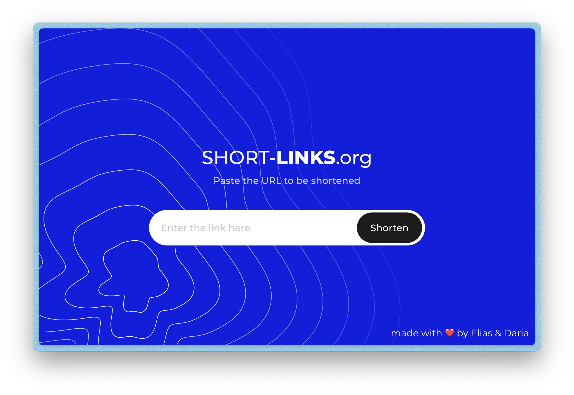 Mídia 1 de Links curtos