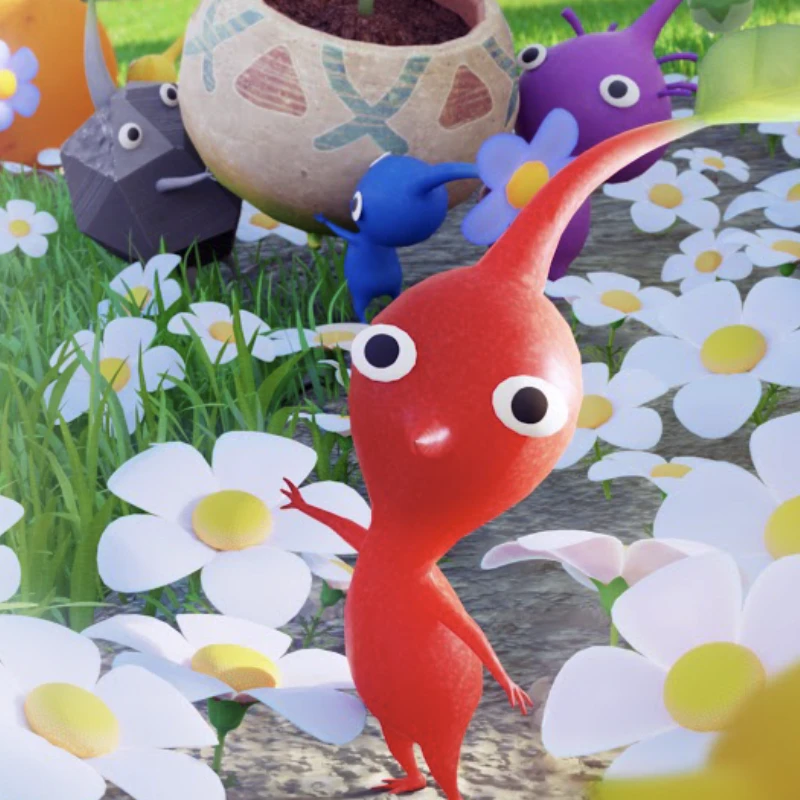 Pikmin Bloom