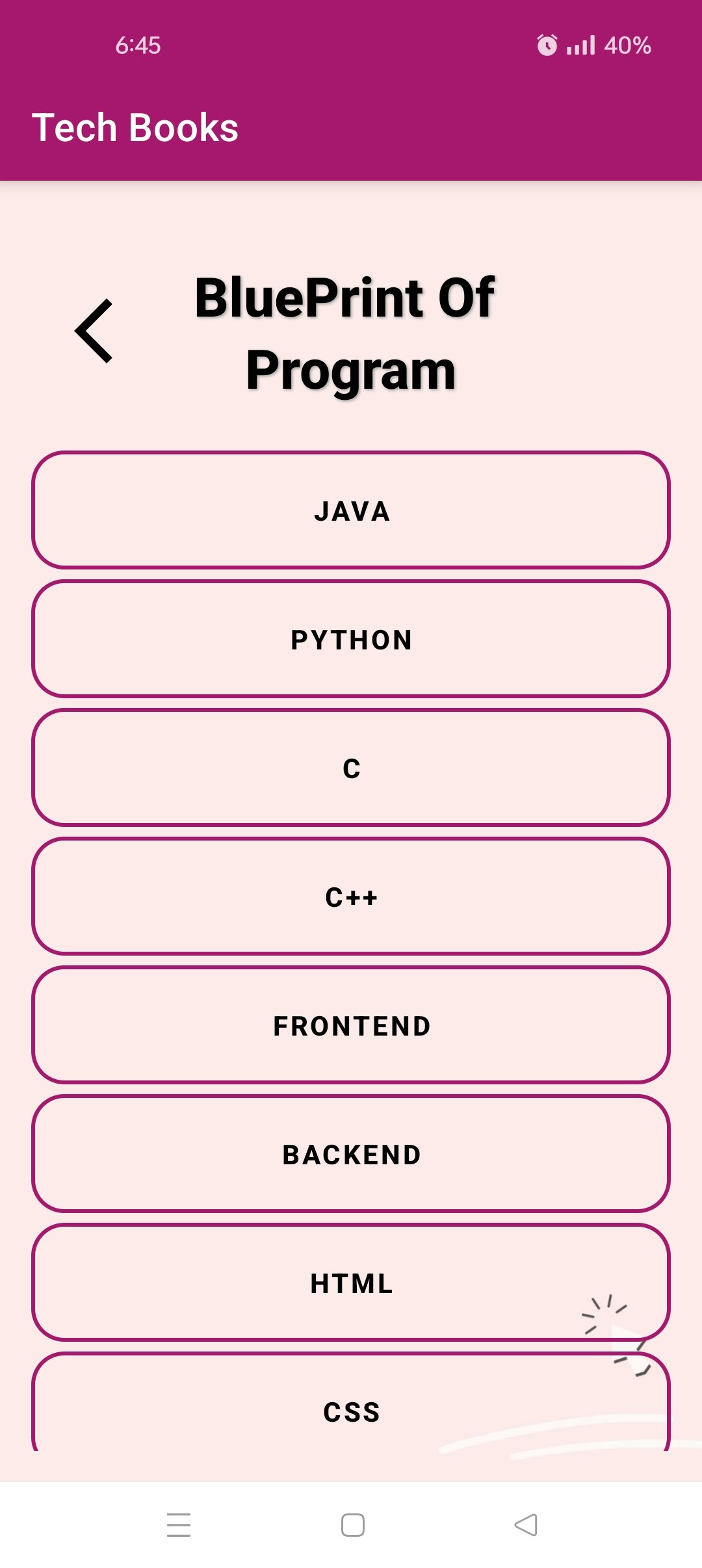 Tech books  gallery image