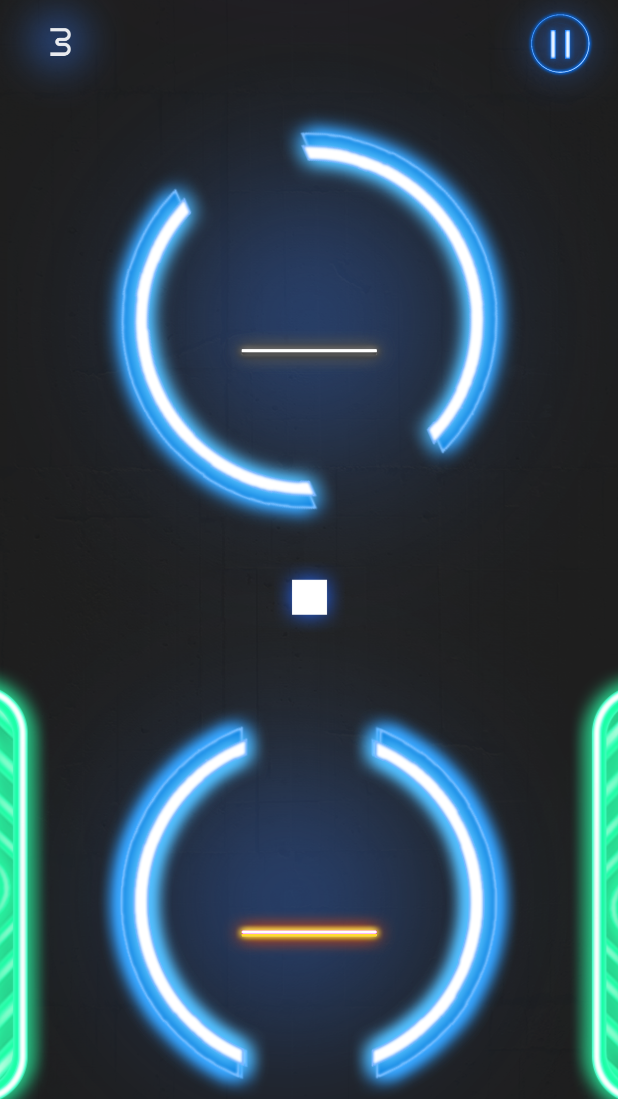 Last Neon - Hyper Casual Mobile Game gallery image