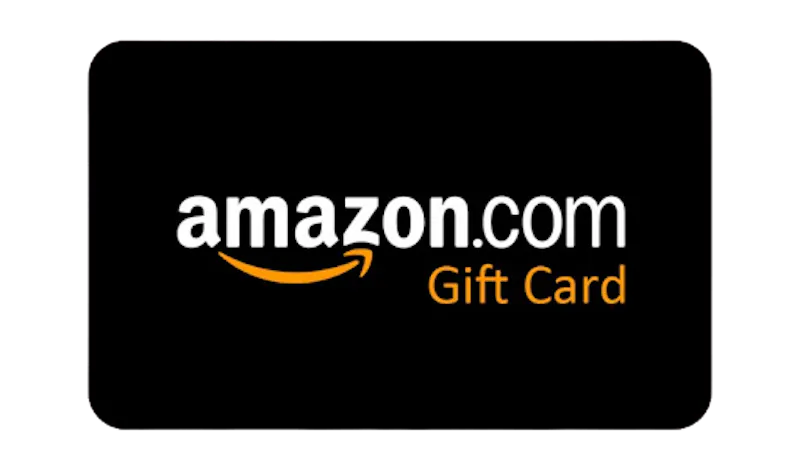 Amazon Gift Card  screenshot 1