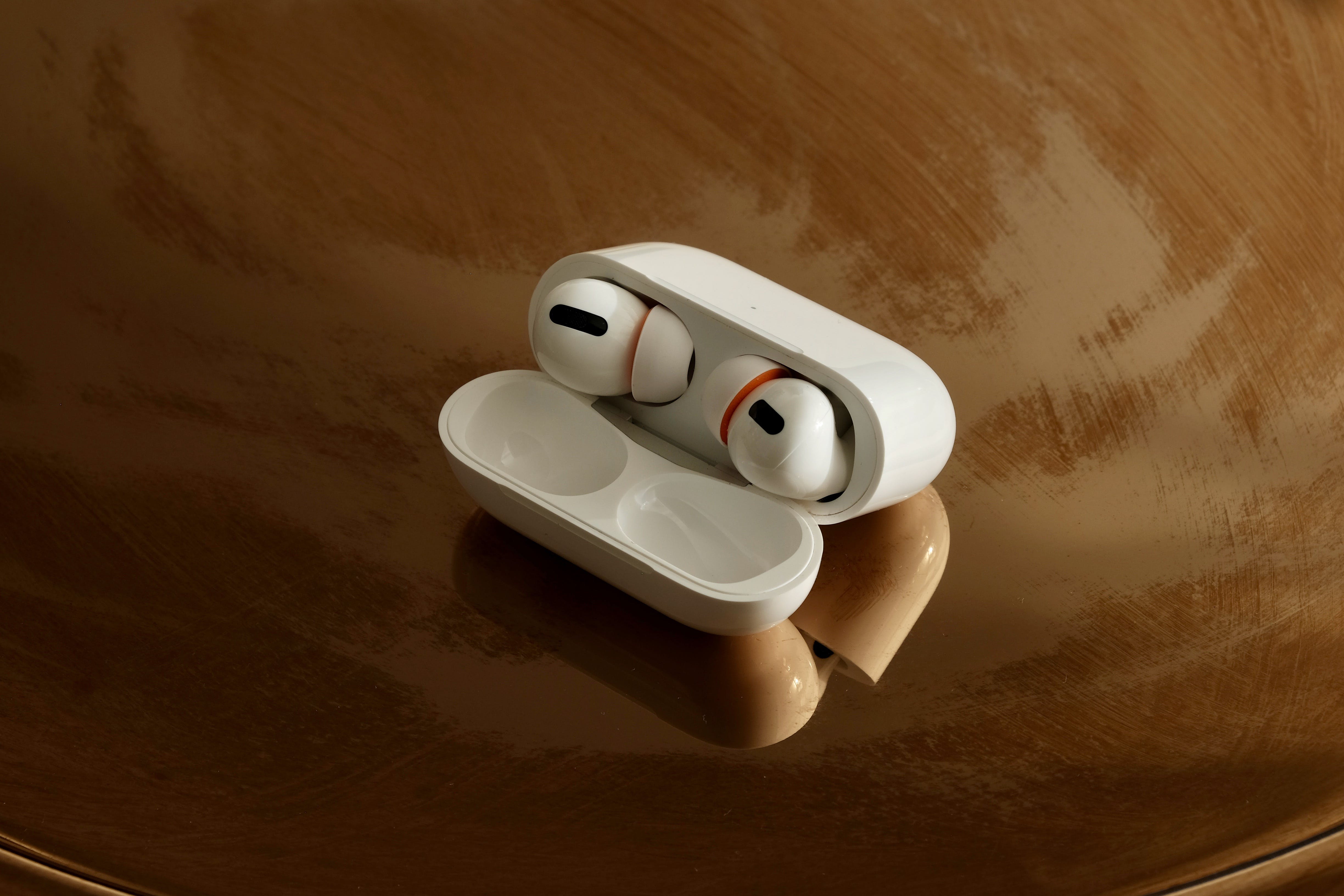 Memory Foam Tips for Airpods Pro media 2