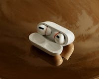 Memory Foam Tips for Airpods Pro media 2