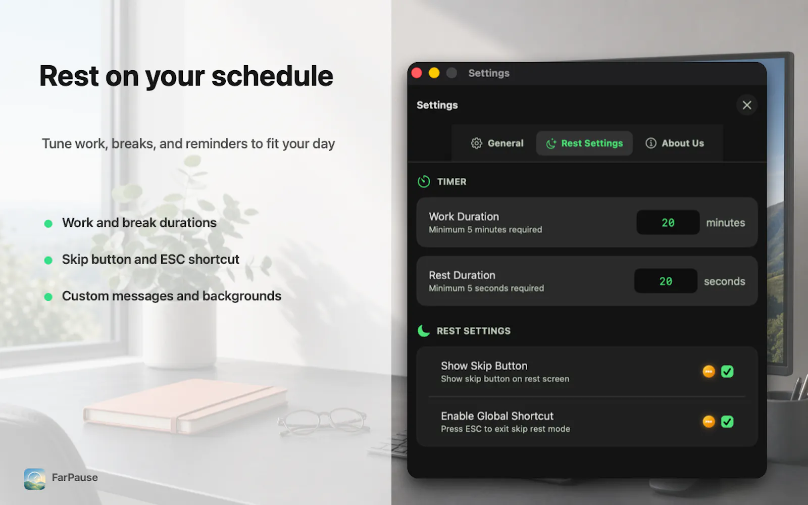 FarPause screenshot 4