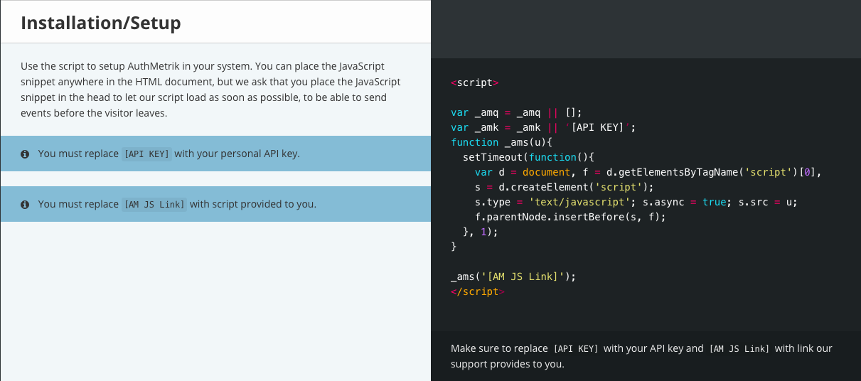 AuthMetrik gallery image