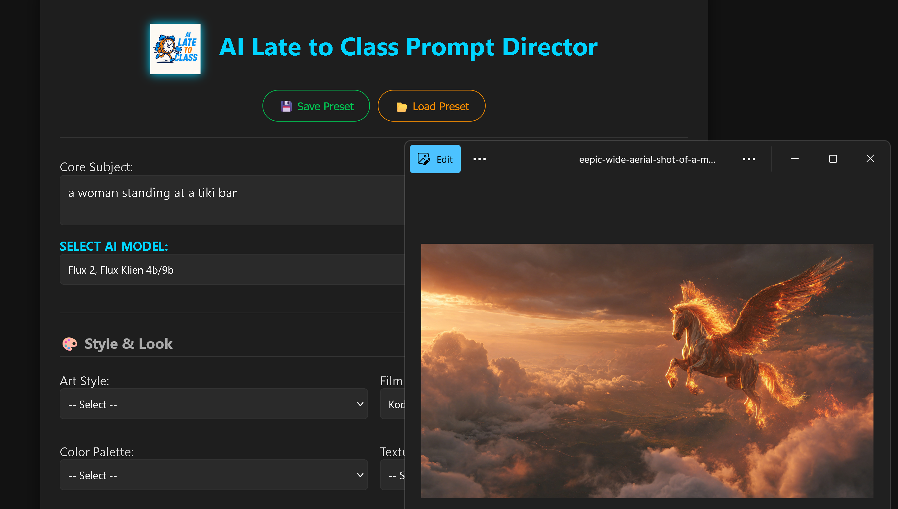 Prompt Director gallery image