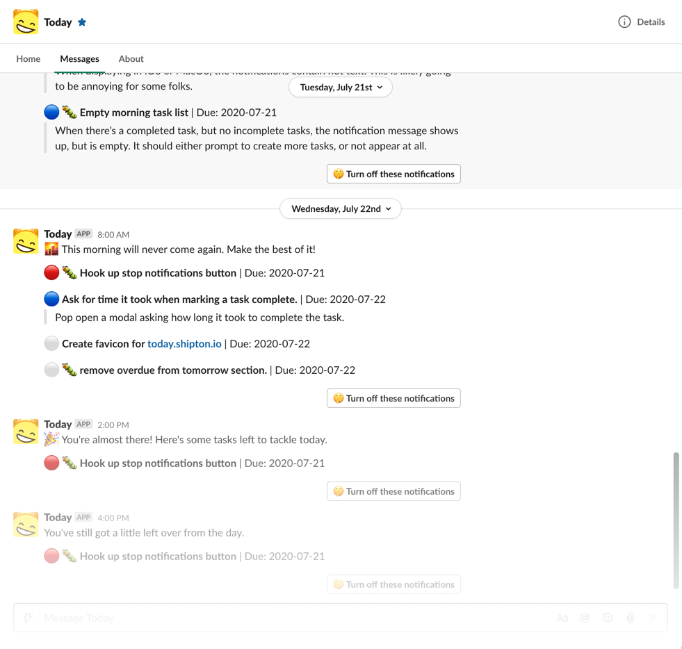 Today> gallery image