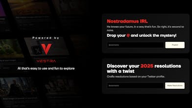 Nostradamus gallery image