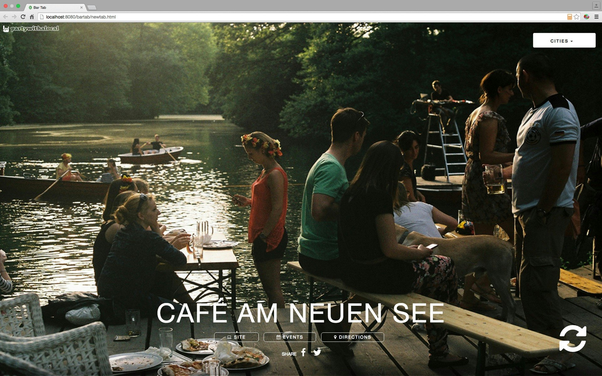 Bar Tab gallery image